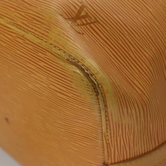 LOUIS VUITTON Epi Petit Noe Shoulder Bag Yellow M44109 - Picture 8 of 16